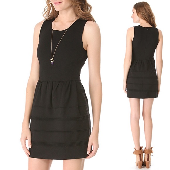 Madewell Dresses & Skirts - Madewell Knit Scuba Telegraph Dress